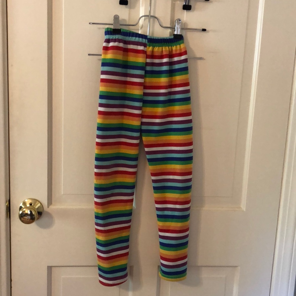 Fleece lined leggings!